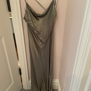 Never worn Shona joy La Lune dress